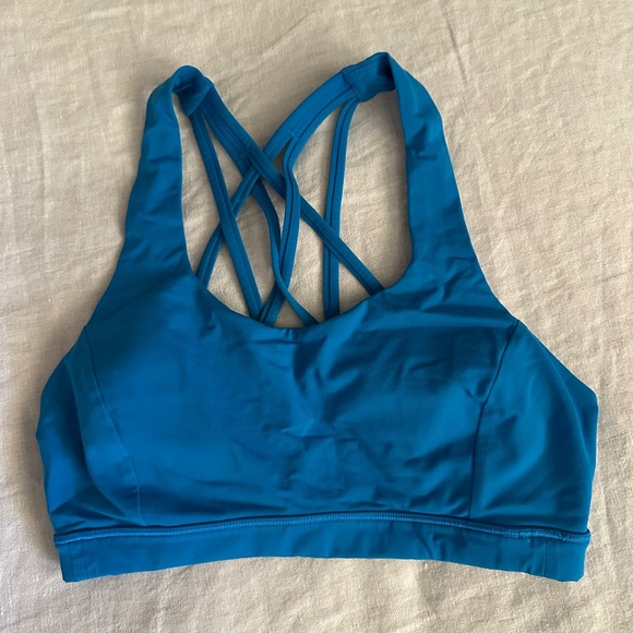 Lululemon sports bra - Picture 1 of 2